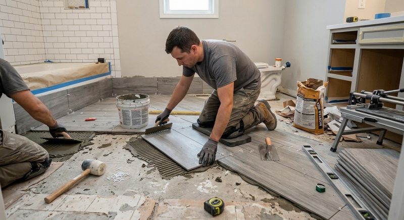 Top Bathroom Remodeling Companies in Levittown, PA