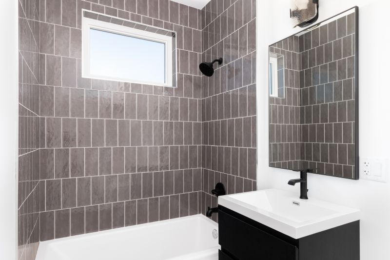 Decorative Tiling and Accents